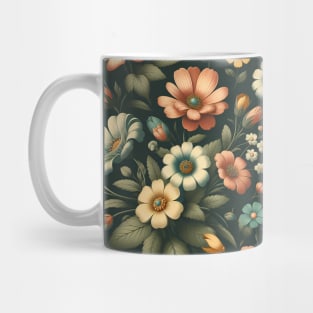 Spring Flowers Mug